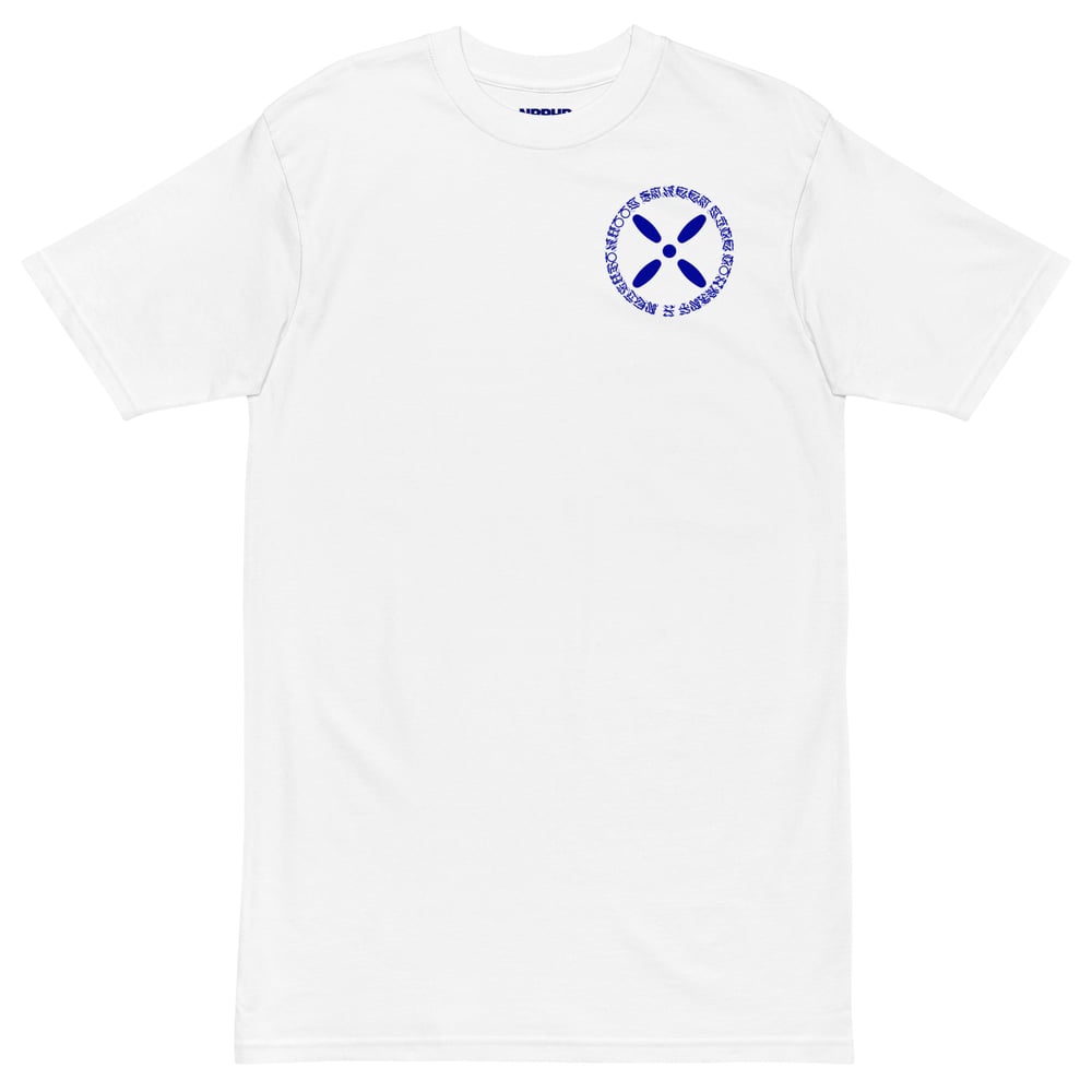 JASON BROWN X NBRHOOD (Black/White)