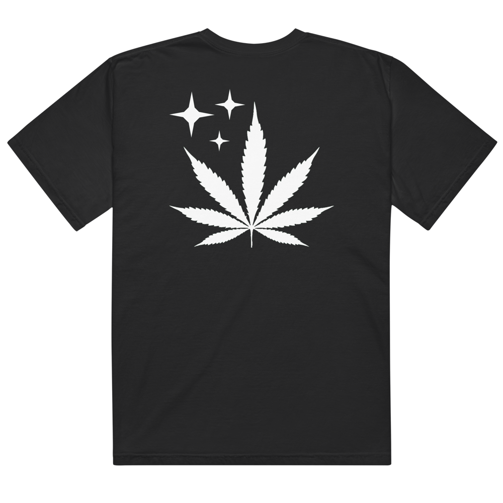 420'z NBRHD LEAF (Black)