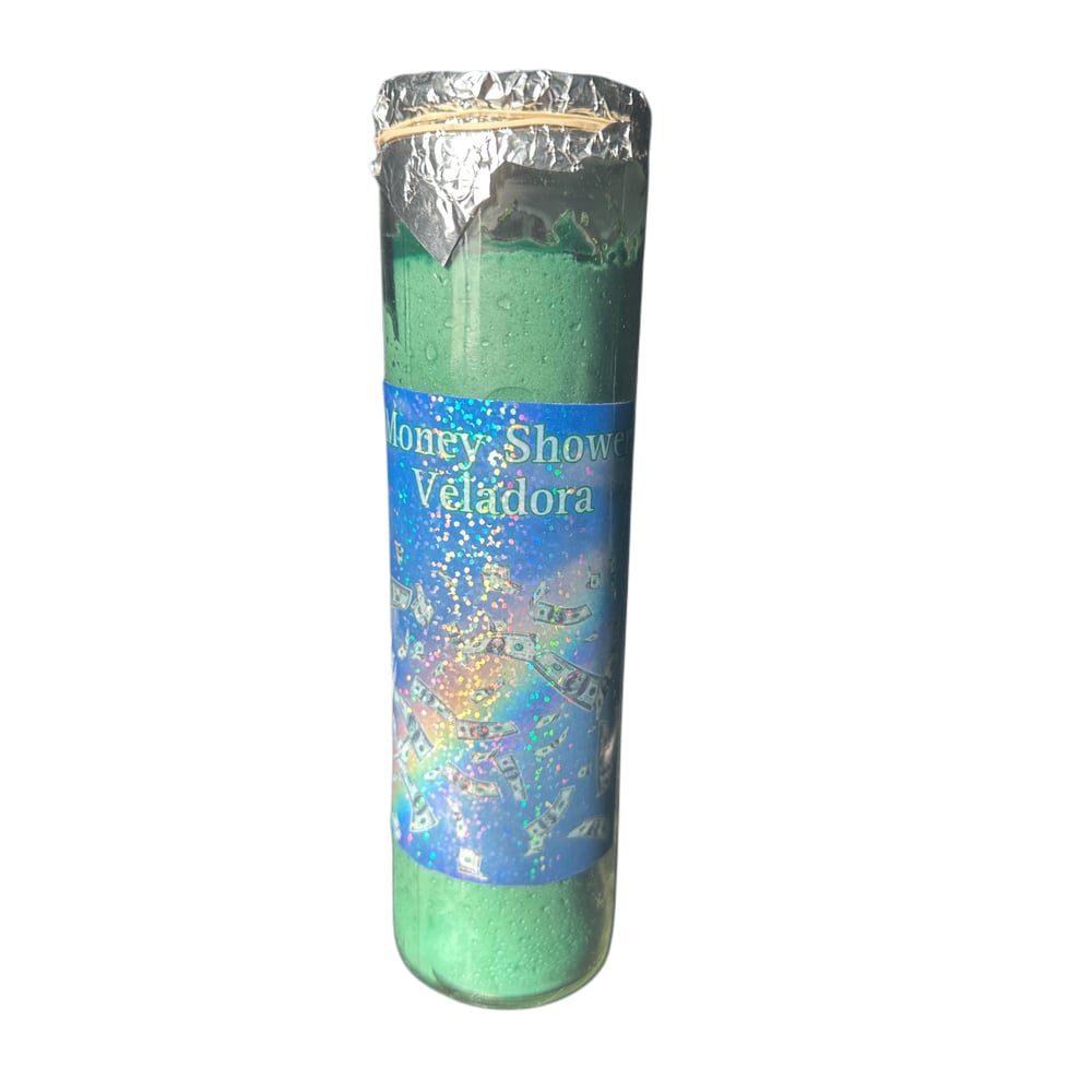 Image of Money Shower Veladora