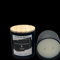 Image 2 of Black Truffle Butter + Amber  – A Symphony of Richness and Sophistication
