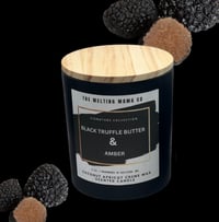 Image 3 of Black Truffle Butter + Amber  – A Symphony of Richness and Sophistication