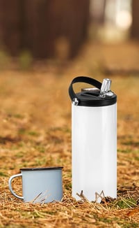 Image 2 of Custom Tumbler/Water Bottle