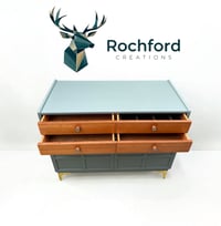 Image 3 of Nathan squares sideboard