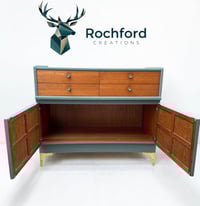 Image 4 of Nathan squares sideboard