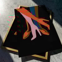 Image 1 of Tango | Bernard Villemot - 1979 | Art Poster | Vintage Poster