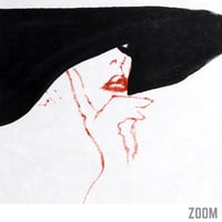 Image 2 of Esquisse de Brigitte | Rene Gruau - 1990 | Art Poster | Vintage Poster