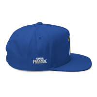 Image 5 of Imperial Paradise Snapback Hat yellow 