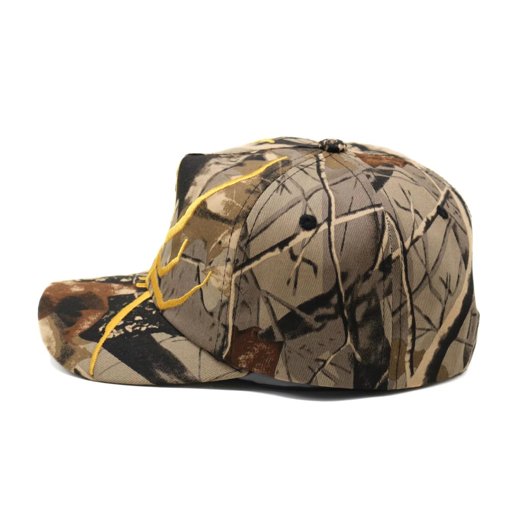 Nananana Makaki'i Camo Snap