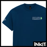 Image 1 of Attenborough Young Leader Unit T-shirt