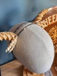 Image 5 of Small Straw horns  NEW IN!