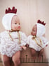 Tenue mini p'tit poulet Image 4