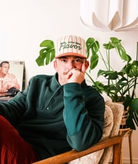 Image 4 of 33 X MALBON BUCKETS CLUB GOLF WITH FLAVOR SNAPBACK HAT [2025]