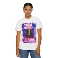 Image 1 of Custom Prom Send off and Graduation T-Shirt
