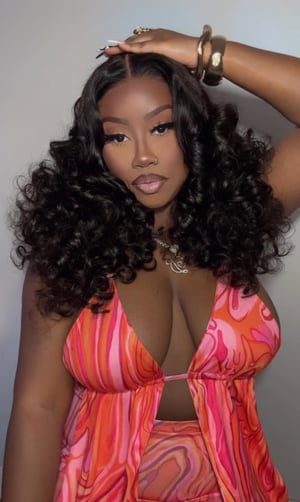 Image of 5x6 Jet Black Burmese Body Wave 