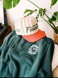 Image 3 of 33 X MALBON BUCKETS CLUB GOLF WITH FLAVOR SNAPBACK HAT [2025]