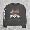 Metallica 1987 ‘Master of Puppets’ Longsleeve Shirt