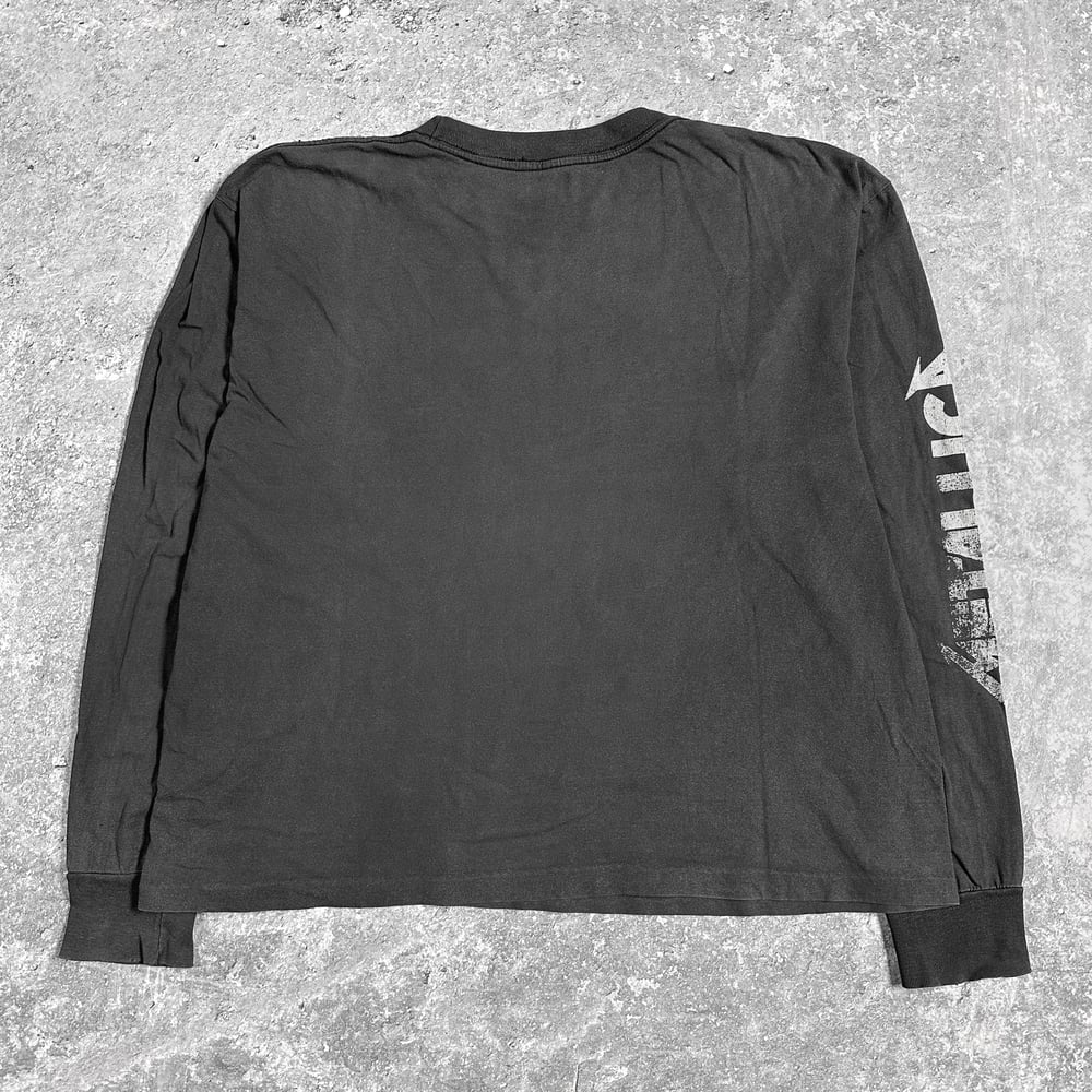 Metallica 1987 ‘Master of Puppets’ Longsleeve Shirt