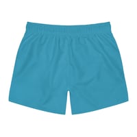 Image 2 of FLYNEZZ LOGO - SWIM SHORTS 