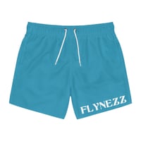 Image 1 of FLYNEZZ LOGO - SWIM SHORTS 