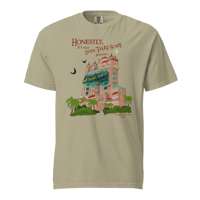 Image 1 of Not THAT Scary Tower Tee
