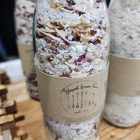 Lemon Rose Bath Salts