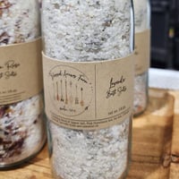 Lavender Bath Salts