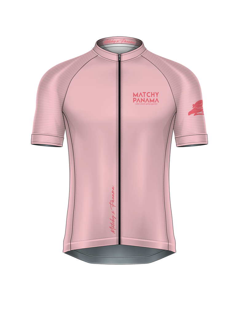 [PRESALE] PANAMA Jersey Pink Image 5