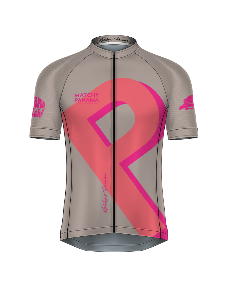 [PRESALE] PANAMA "P" Jersey Grey Image 5