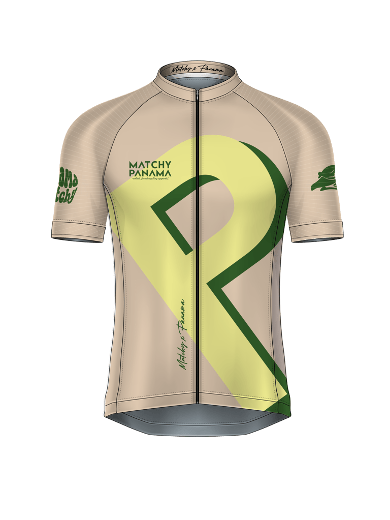 [PRESALE] PANAMA "P" Jersey Beige Image 5