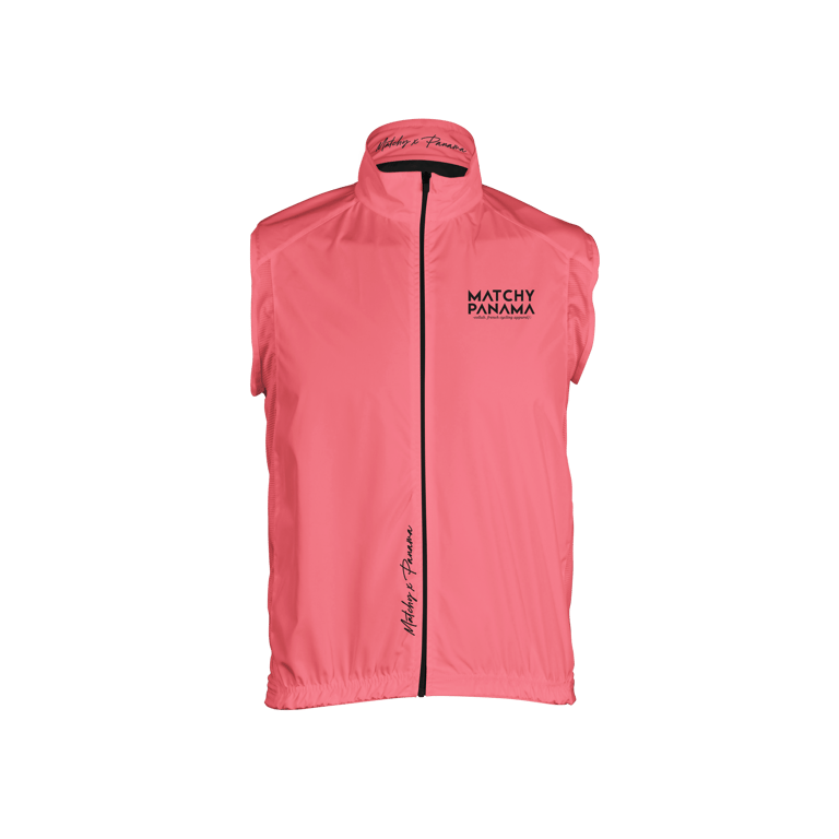[PRESALE] PANAMA Wind Jacket Pink Image 5