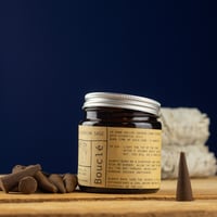 Californian Sage Incense Cones by Bouclé