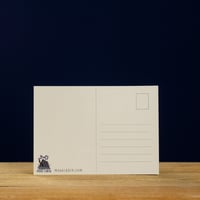 Image 2 of I've Got Everything I Need - Snail Card by Moss Cabin