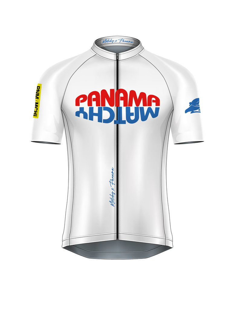 [PRESALE] PANAMA Aero Jersey White Image 5