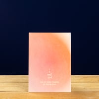 Image 2 of Root Chakra Postcard by Anna Cosma