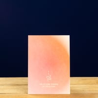 Image 1 of Root Chakra Postcard by Anna Cosma