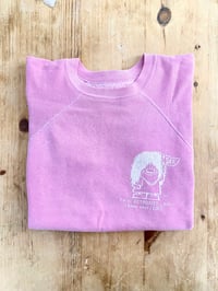 Image 1 of 60s FADED SHORT SLEEVE TROLLS SERIES SWEATSHIRT