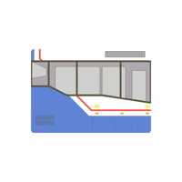AUSTRALIAN NSW BUS