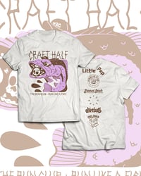 TRC x RLAF WSNC Post-Race Tee PREORDER