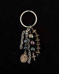 Image 1 of Cross and Chain