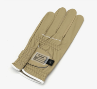 Image 1 of Students Golf Lesson 1 Golf Glove - Tan [2023]