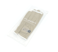 Image 2 of Students Golf Lesson 1 Golf Glove - Tan [2023]