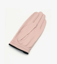 Image 2 of Students Golf Lesson 1 Golf Glove - Pink [2023] 