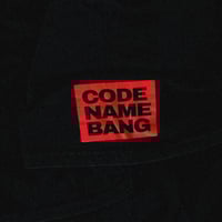 Image 4 of SOLO GOZAR™ + WHERE LORDS CHILL™ — "CODE NAME BANG" ﹡1/1﹡