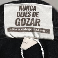 Image 8 of SOLO GOZAR™ + WHERE LORDS CHILL™ — "CODE NAME BANG" ﹡1/1﹡