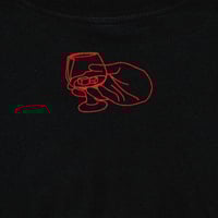 Image 6 of SOLO GOZAR™ + WHERE LORDS CHILL™ — "CODE NAME BANG" ﹡1/1﹡