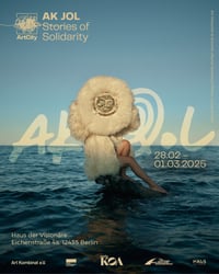 AK JOL POSTER 'Ыссык-Көл'