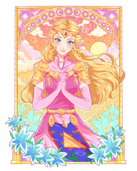 Zelda Series-OoT Dawn