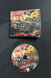 HIRAX "Faster Than Death" CD