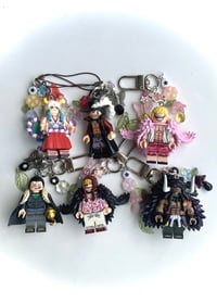 Image 4 of one piece charms 