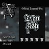 Iron&Ash Pin